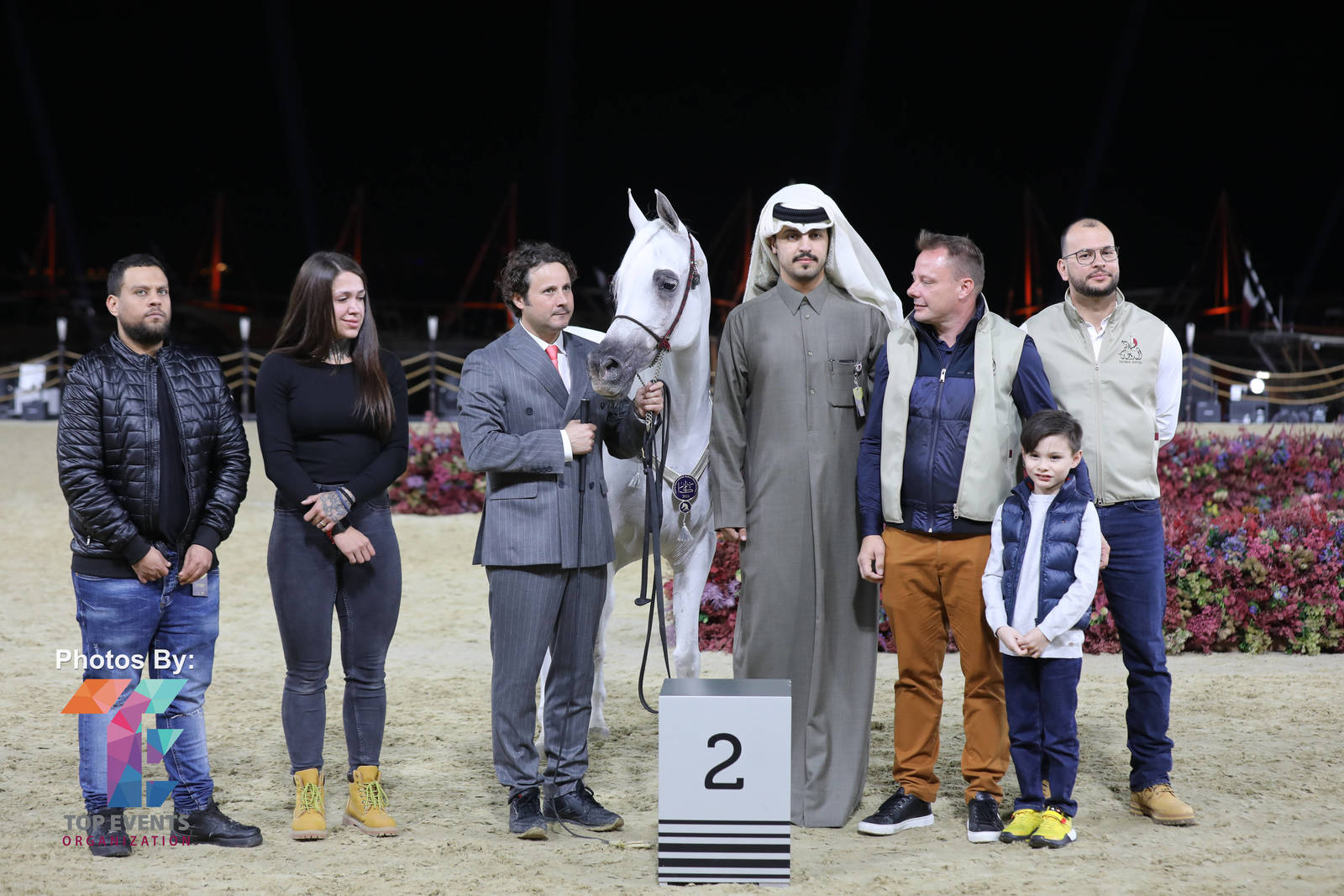 KIAHF 2023: PHOTOS FROM THE PENINSULA SHOW