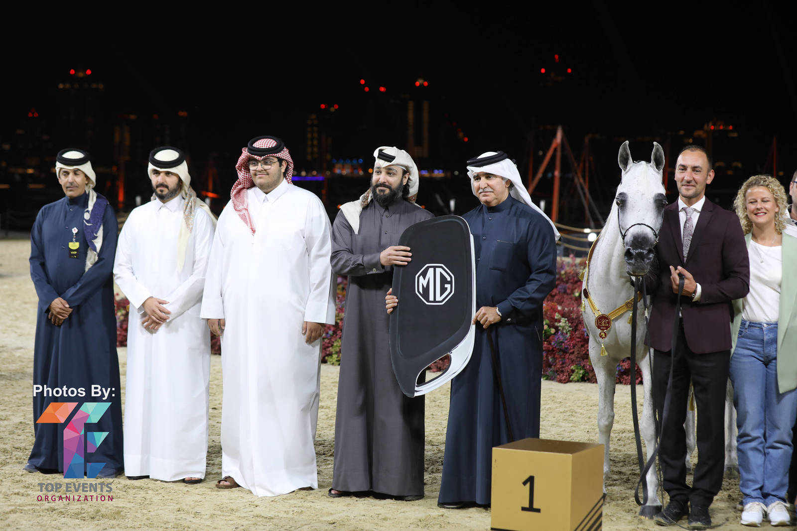 KIAHF 2023: PHOTOS FROM THE PENINSULA SHOW