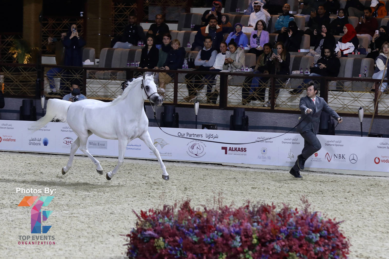 KIAHF 2023: PHOTOS FROM THE PENINSULA SHOW