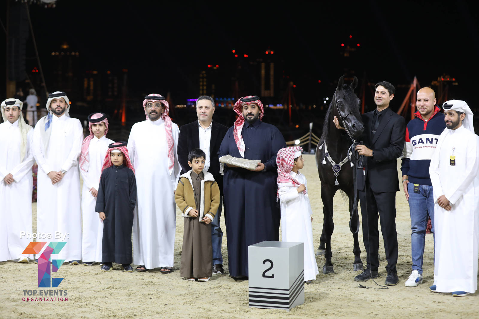 KIAHF 2023: PHOTOS FROM THE PENINSULA SHOW