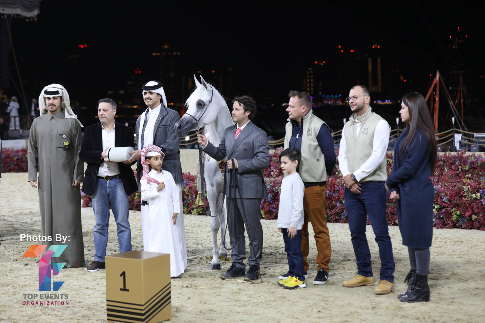 KIAHF 2023: PHOTOS FROM THE PENINSULA SHOW