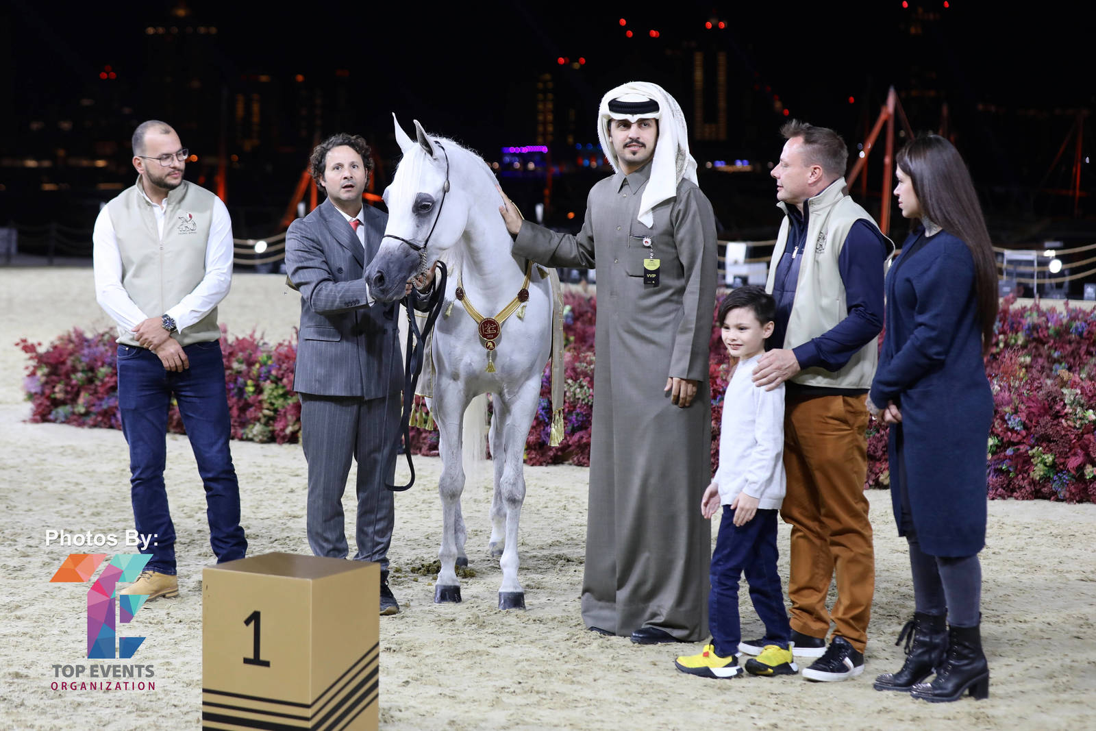 KIAHF 2023: PHOTOS FROM THE PENINSULA SHOW