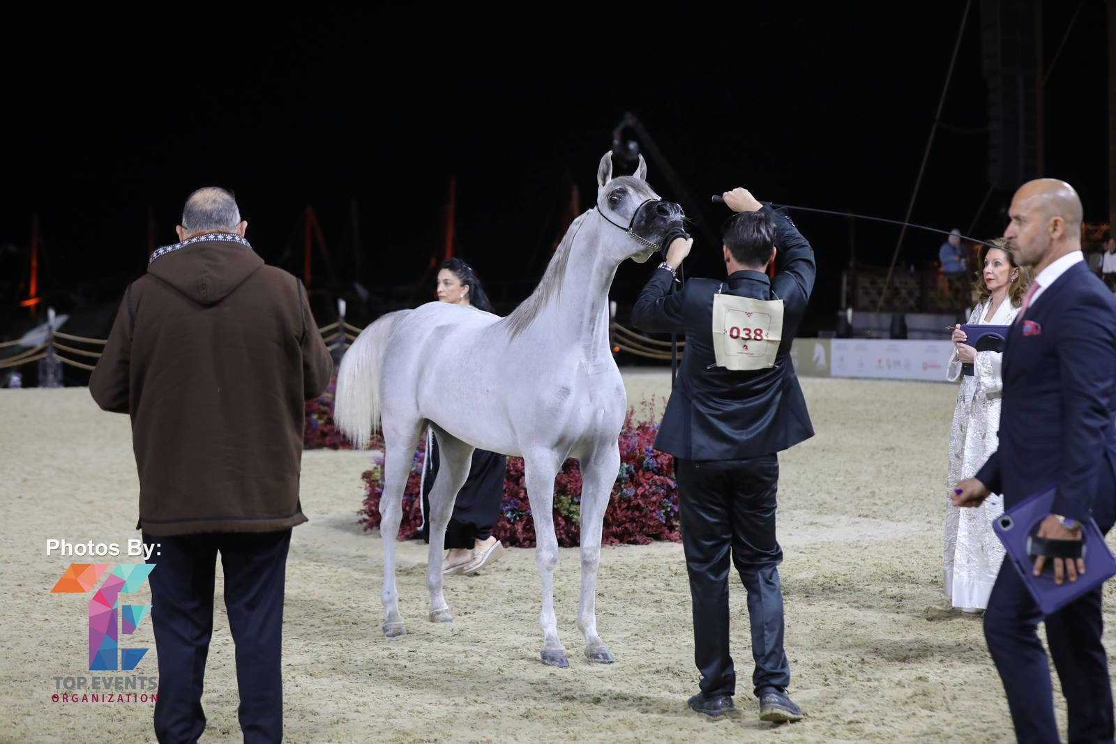 KIAHF 2023: PHOTOS FROM THE PENINSULA SHOW