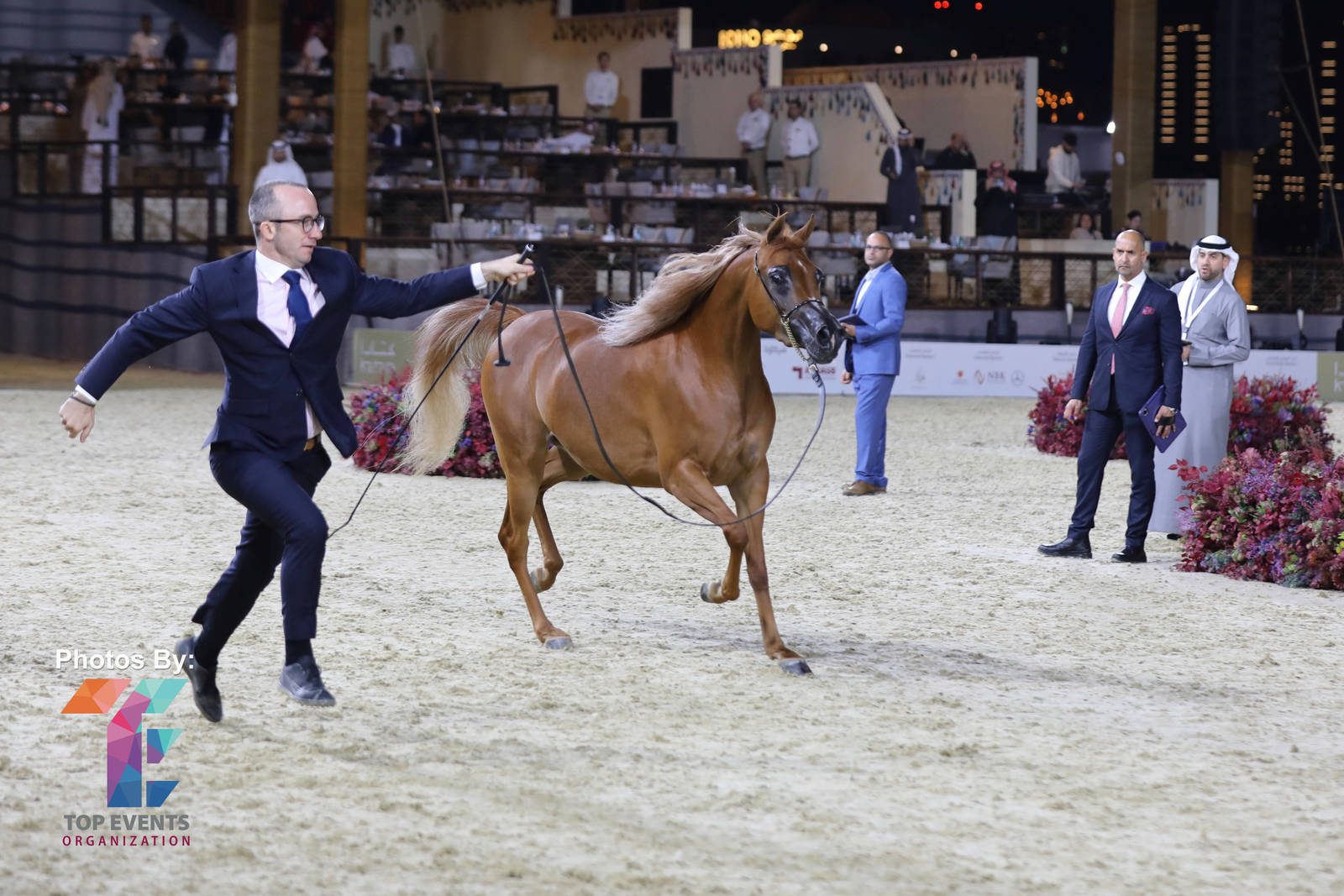 KIAHF 2023: PHOTOS FROM THE PENINSULA SHOW