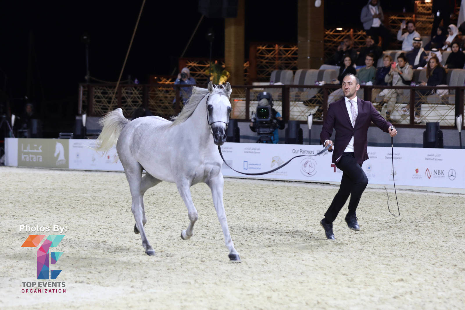 KIAHF 2023: PHOTOS FROM THE PENINSULA SHOW