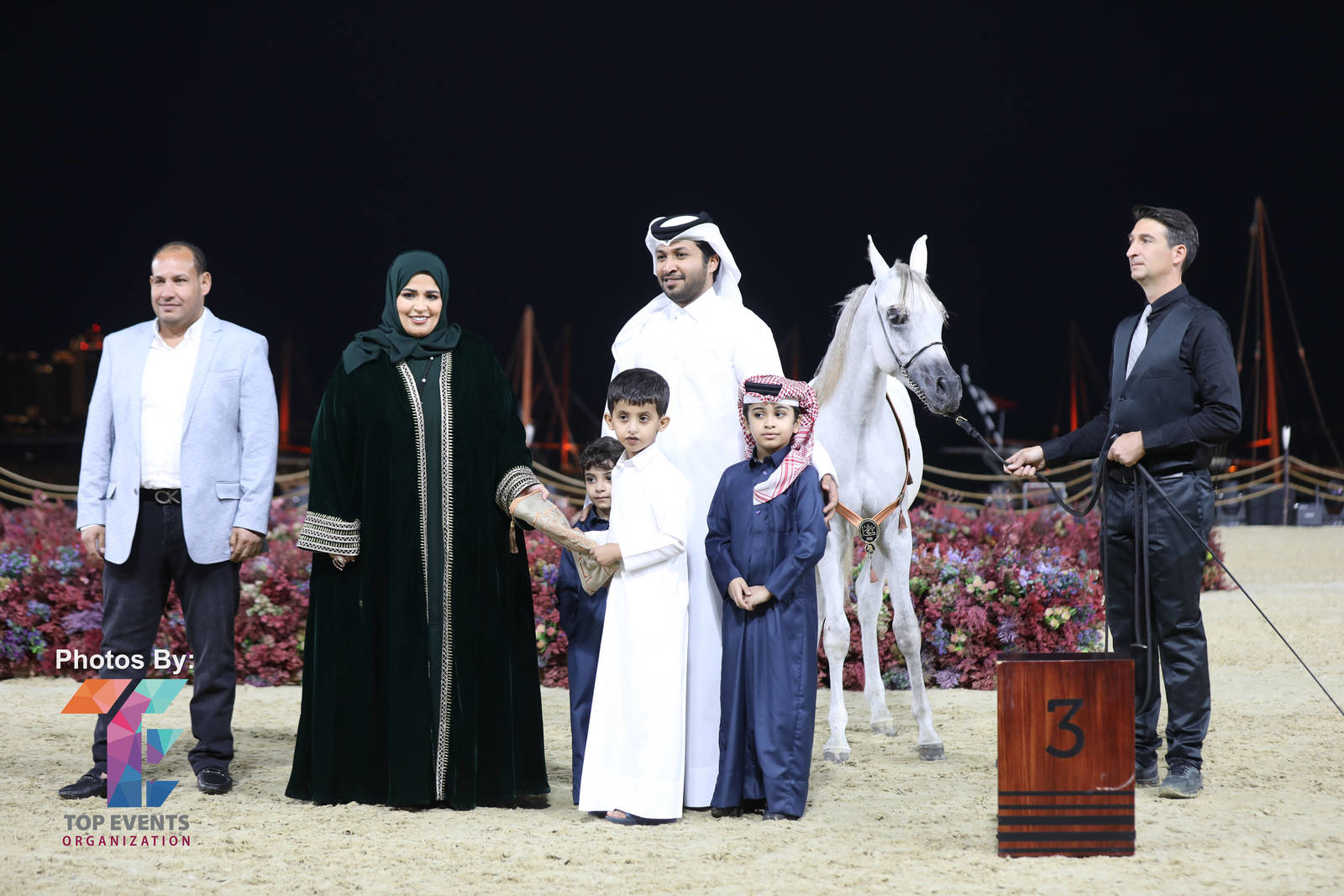 KIAHF 2023: PHOTOS FROM THE PENINSULA SHOW