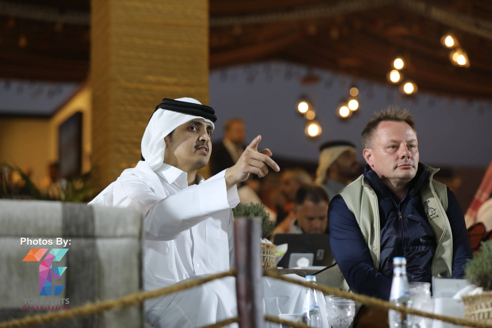 KIAHF 2023: PHOTOS FROM THE PENINSULA SHOW