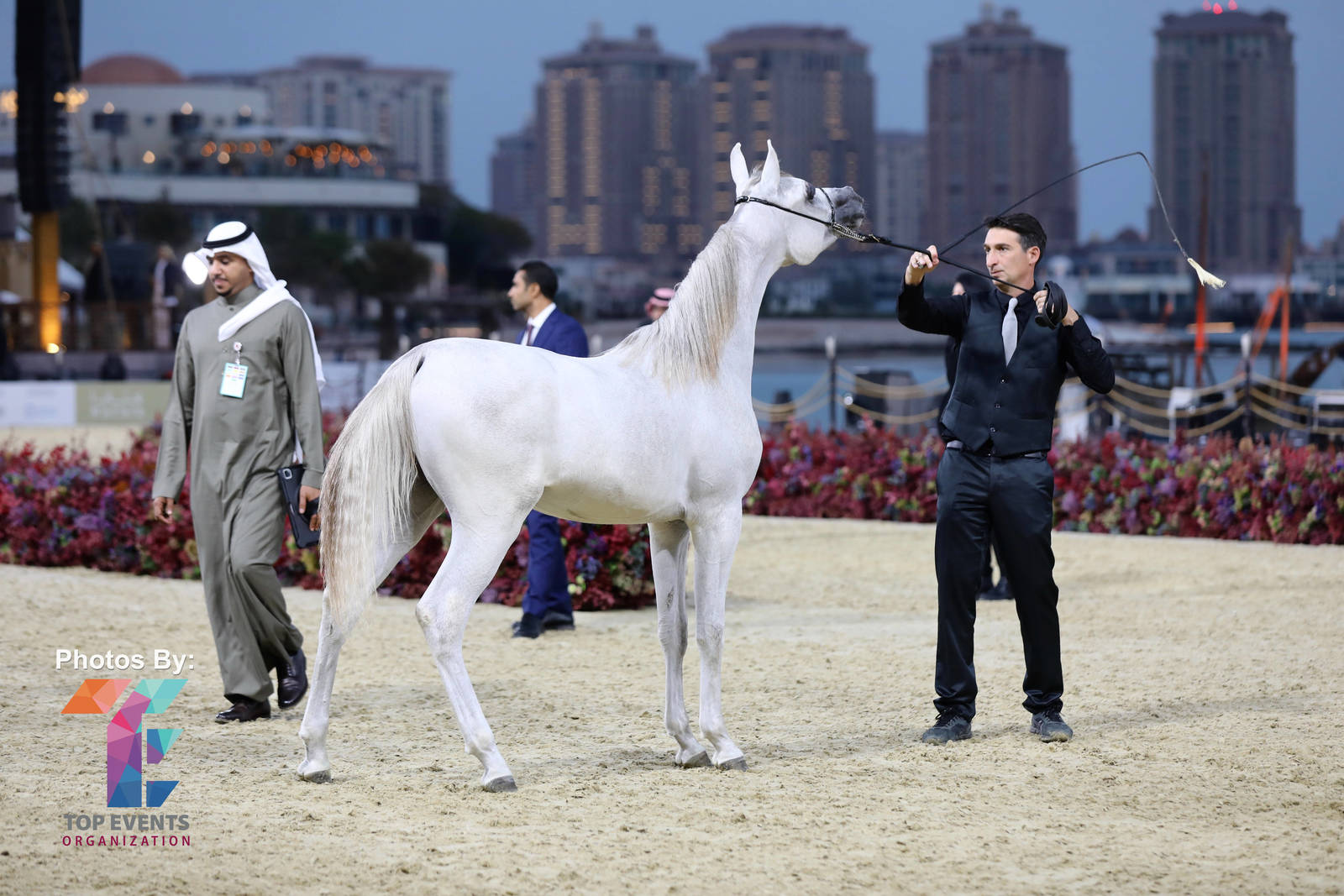 KIAHF 2023: PHOTOS FROM THE PENINSULA SHOW