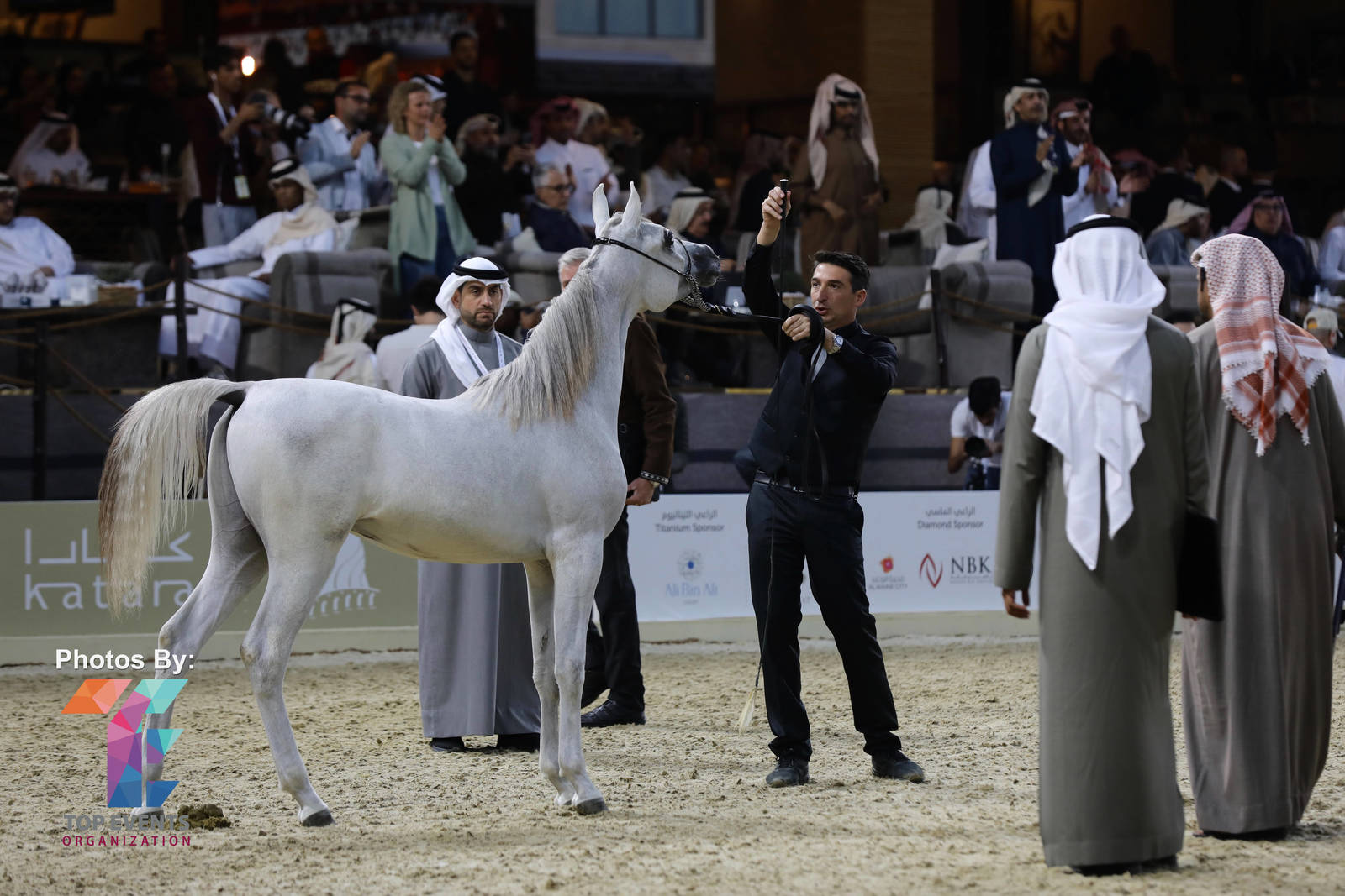 KIAHF 2023: PHOTOS FROM THE PENINSULA SHOW