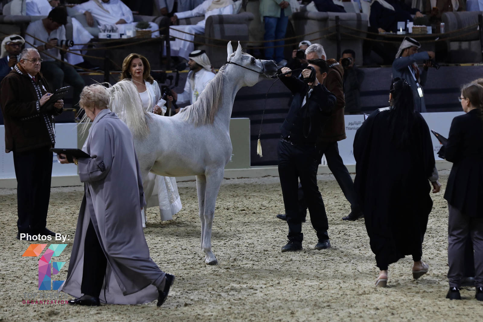 KIAHF 2023: PHOTOS FROM THE PENINSULA SHOW