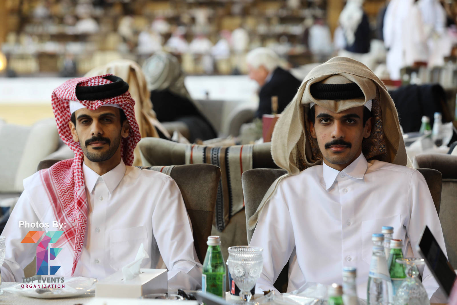 KIAHF 2023: PHOTOS FROM THE PENINSULA SHOW