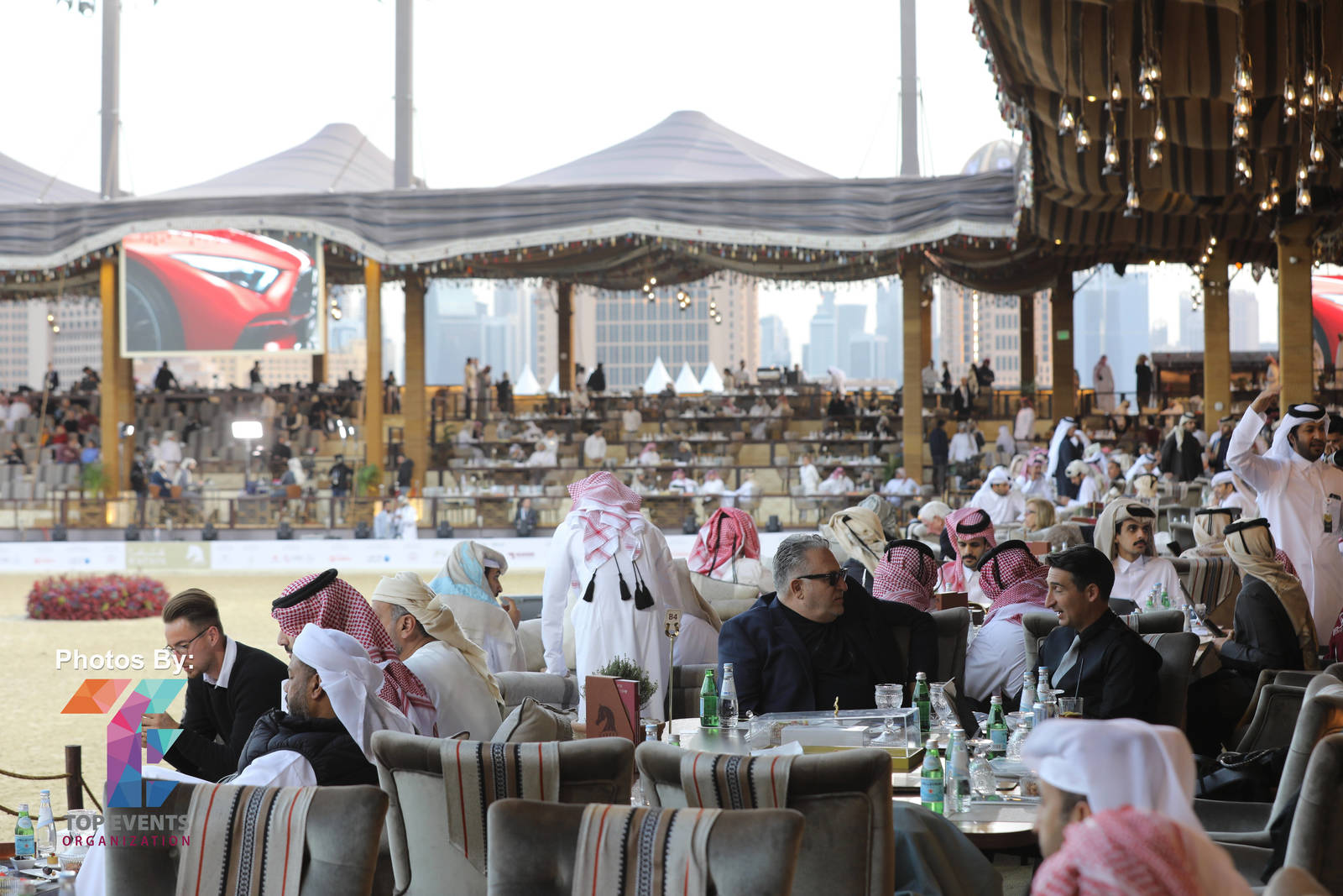 KIAHF 2023: PHOTOS FROM THE PENINSULA SHOW