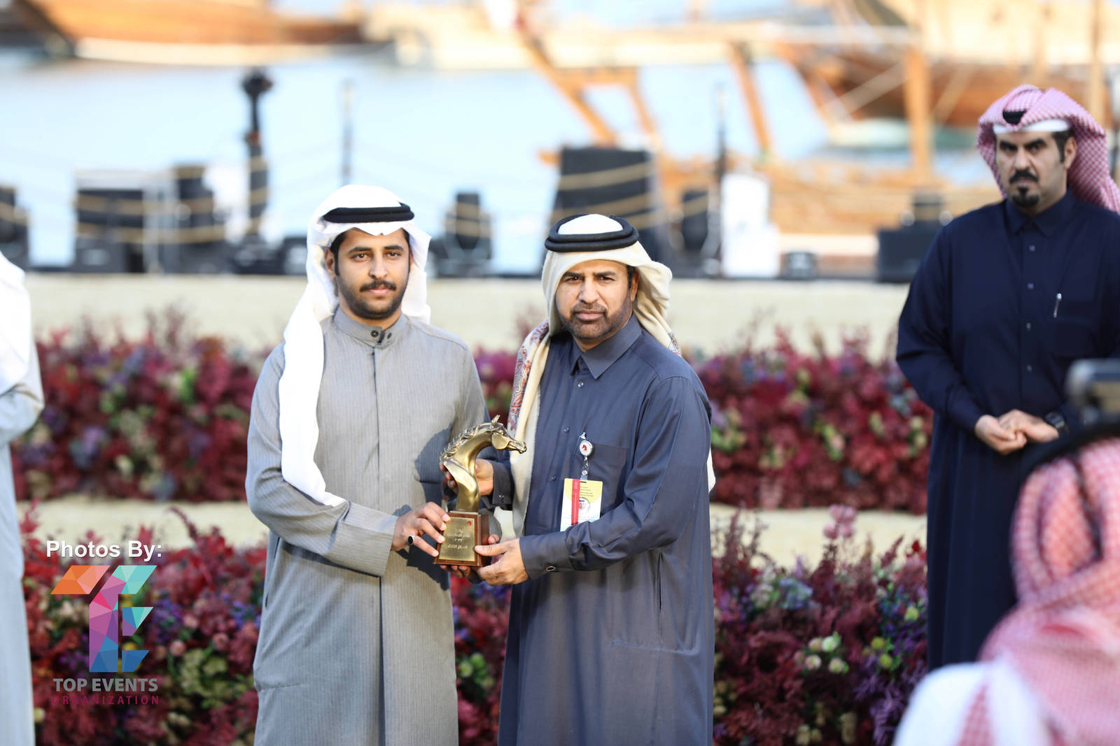 KIAHF 2023: PHOTOS FROM THE PENINSULA SHOW