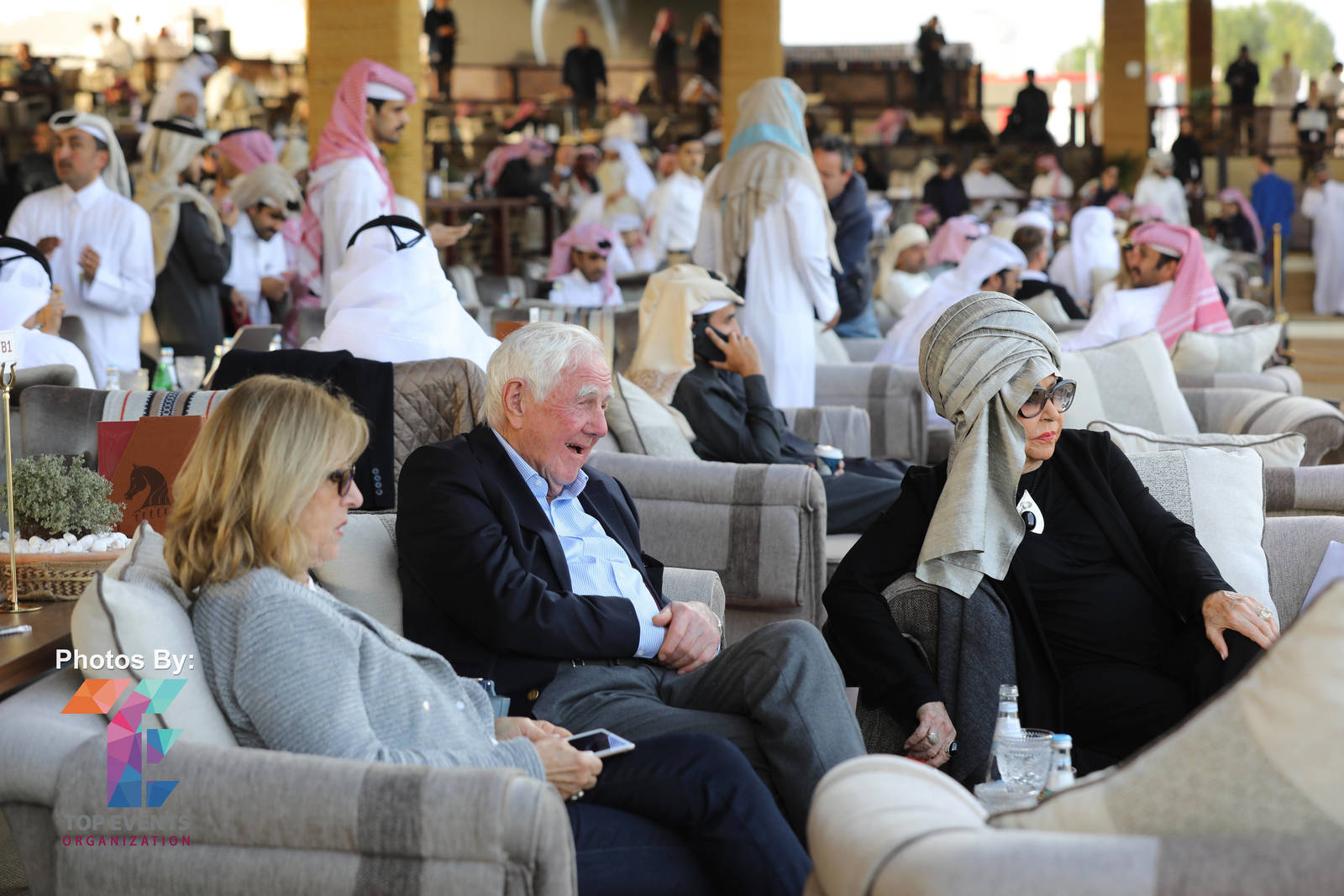 KIAHF 2023: PHOTOS FROM THE PENINSULA SHOW