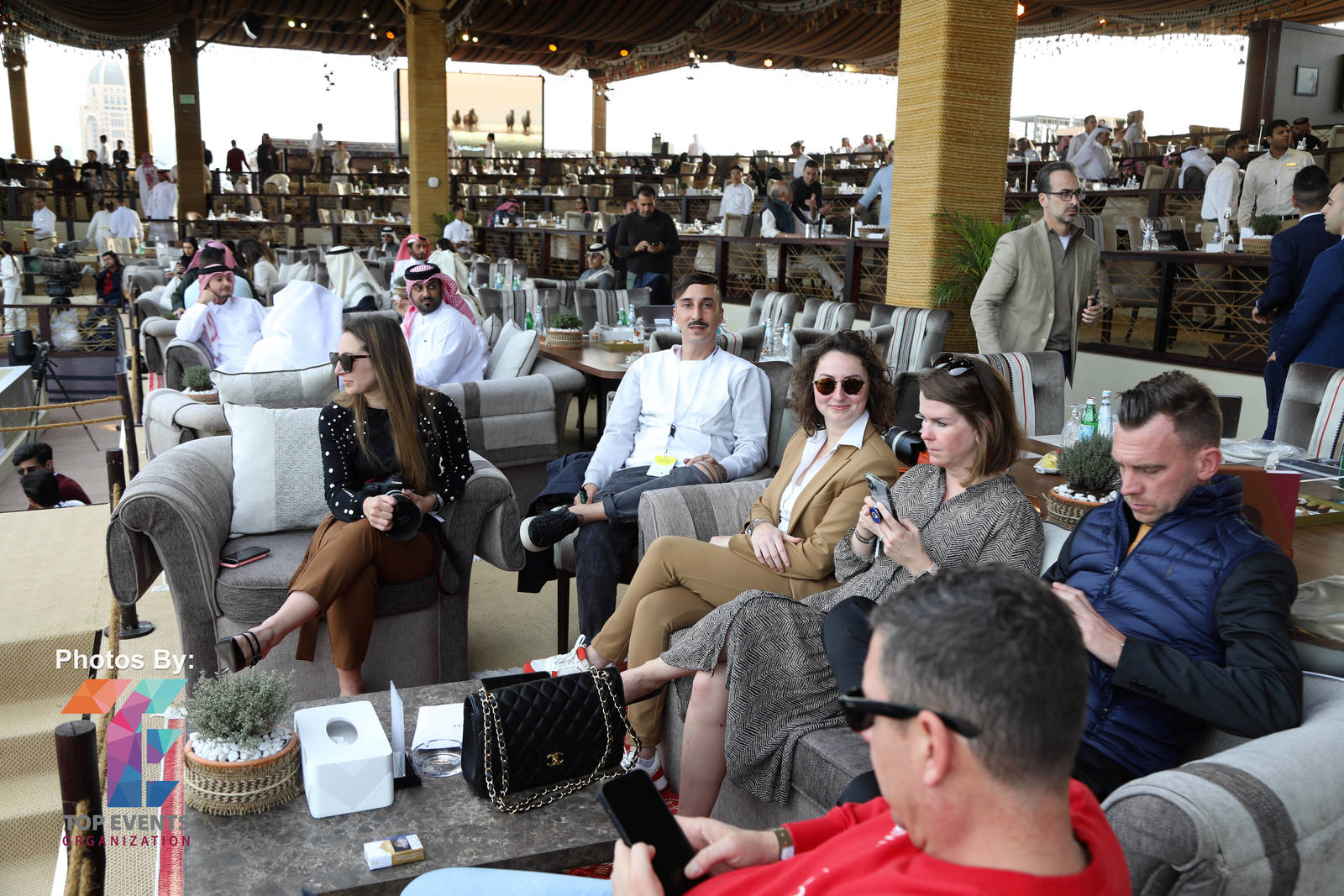 KIAHF 2023: PHOTOS FROM THE PENINSULA SHOW