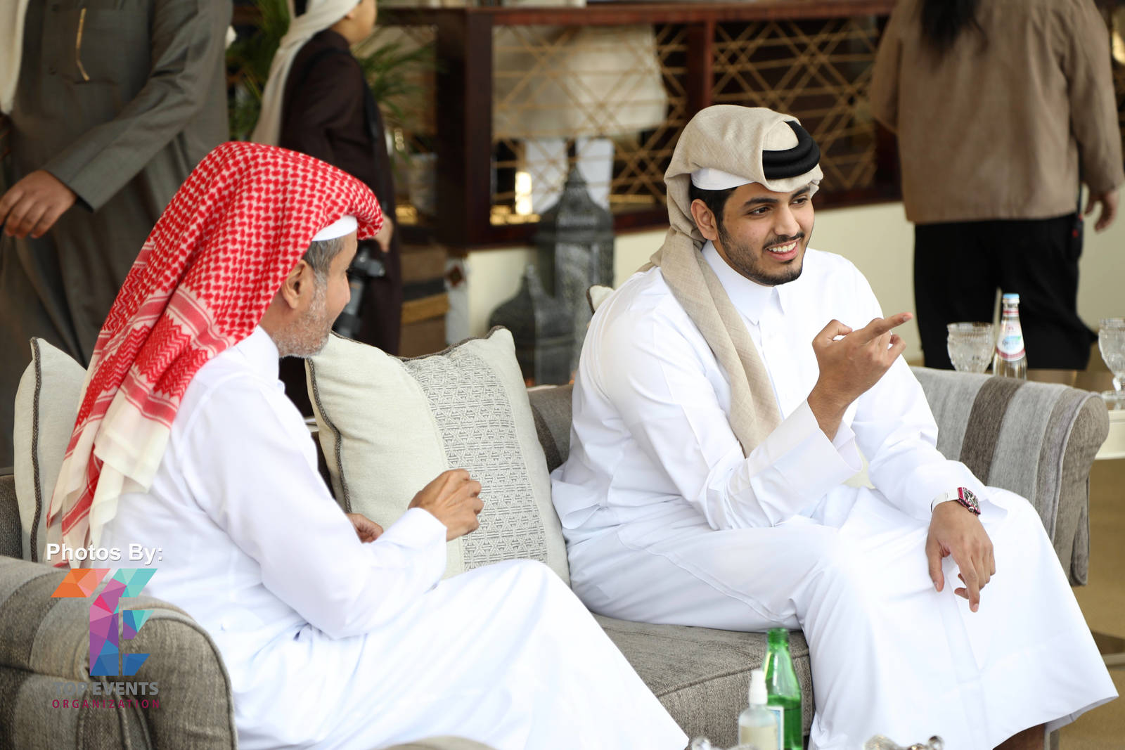 KIAHF 2023: PHOTOS FROM THE PENINSULA SHOW