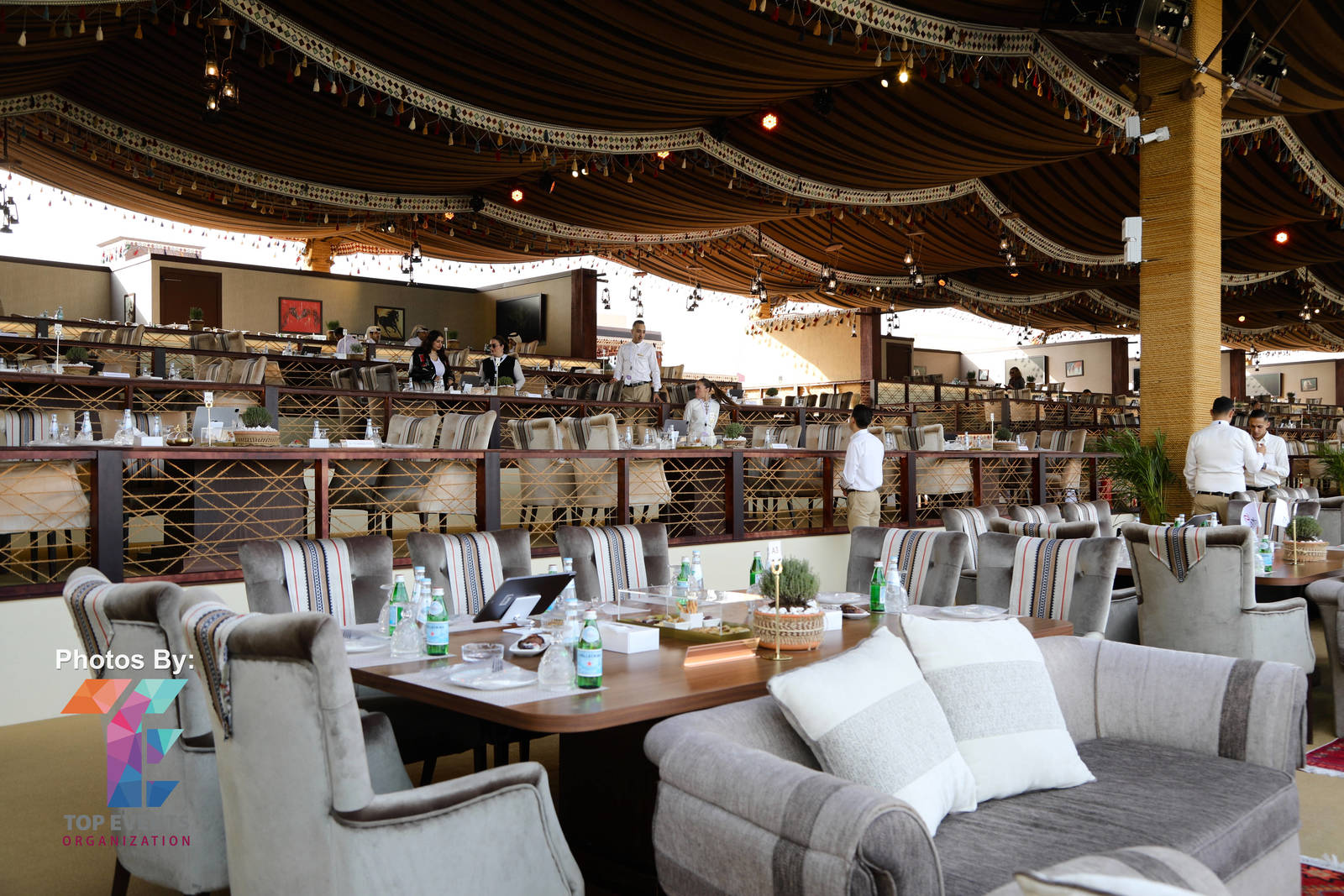 KIAHF 2023: PHOTOS FROM THE PENINSULA SHOW