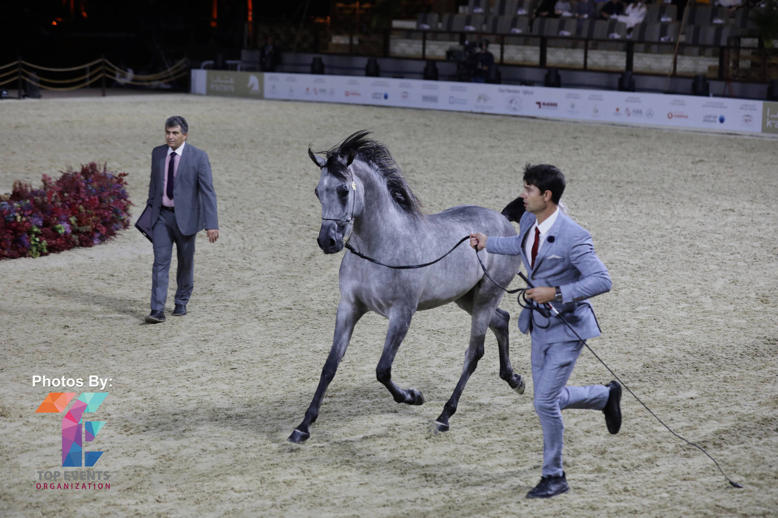 KIAHF 2023: PHOTOS FROM THE PENINSULA SHOW