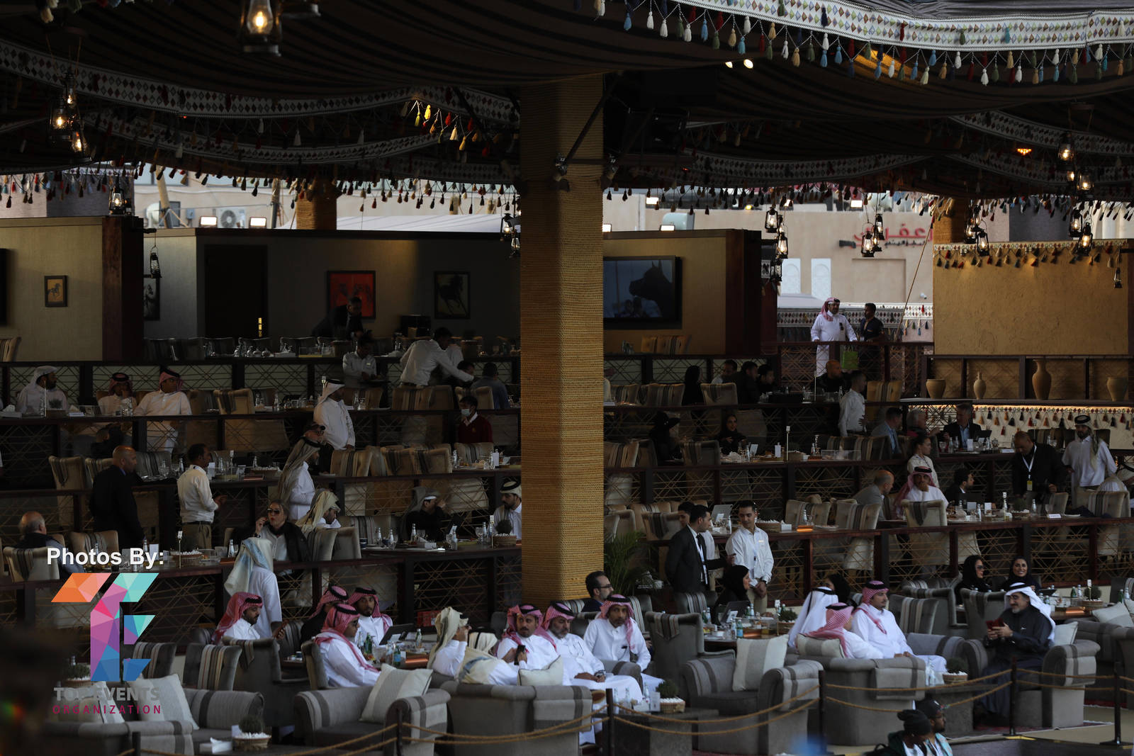 KIAHF 2023: PHOTOS FROM THE PENINSULA SHOW