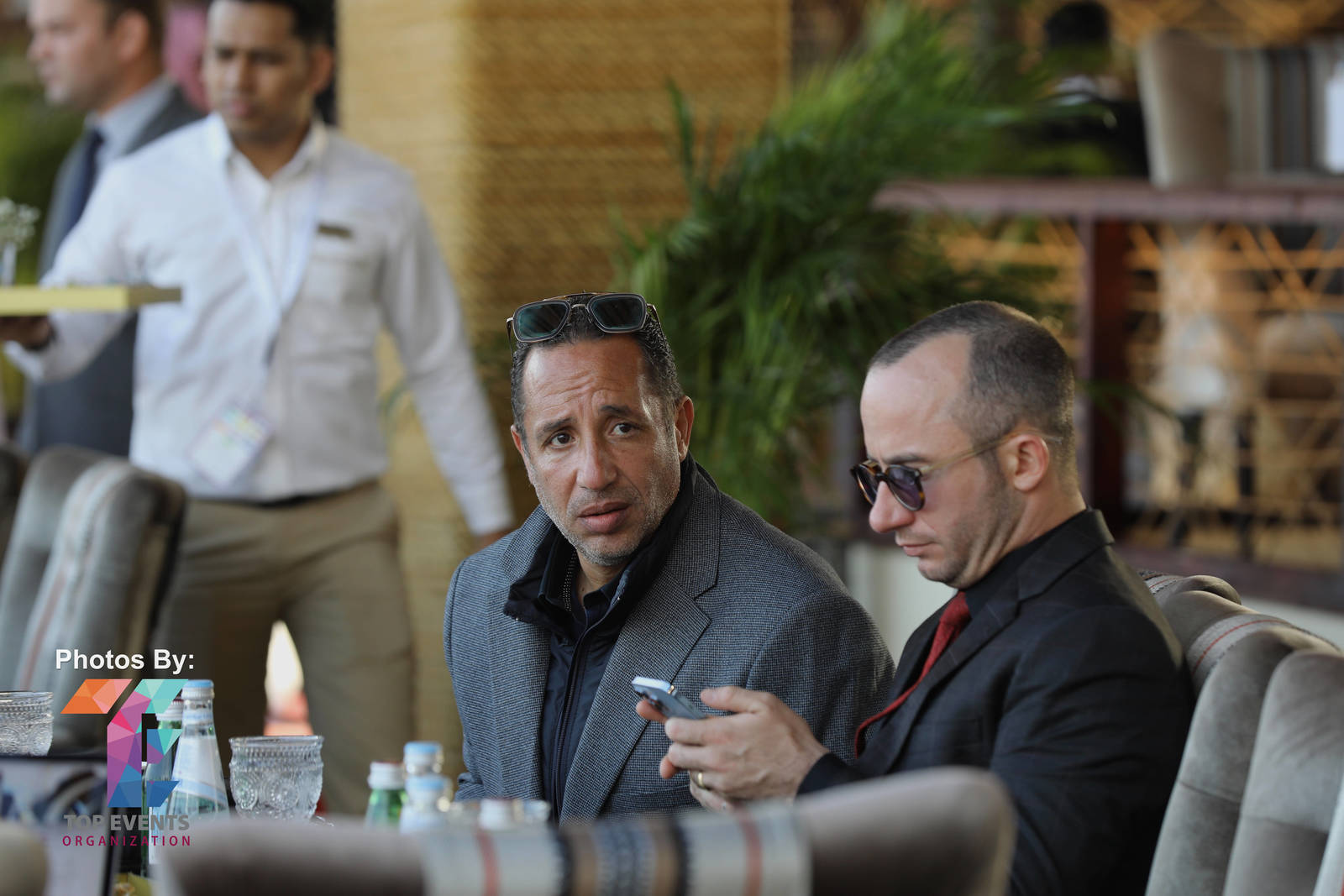 KIAHF 2023: PHOTOS FROM THE PENINSULA SHOW