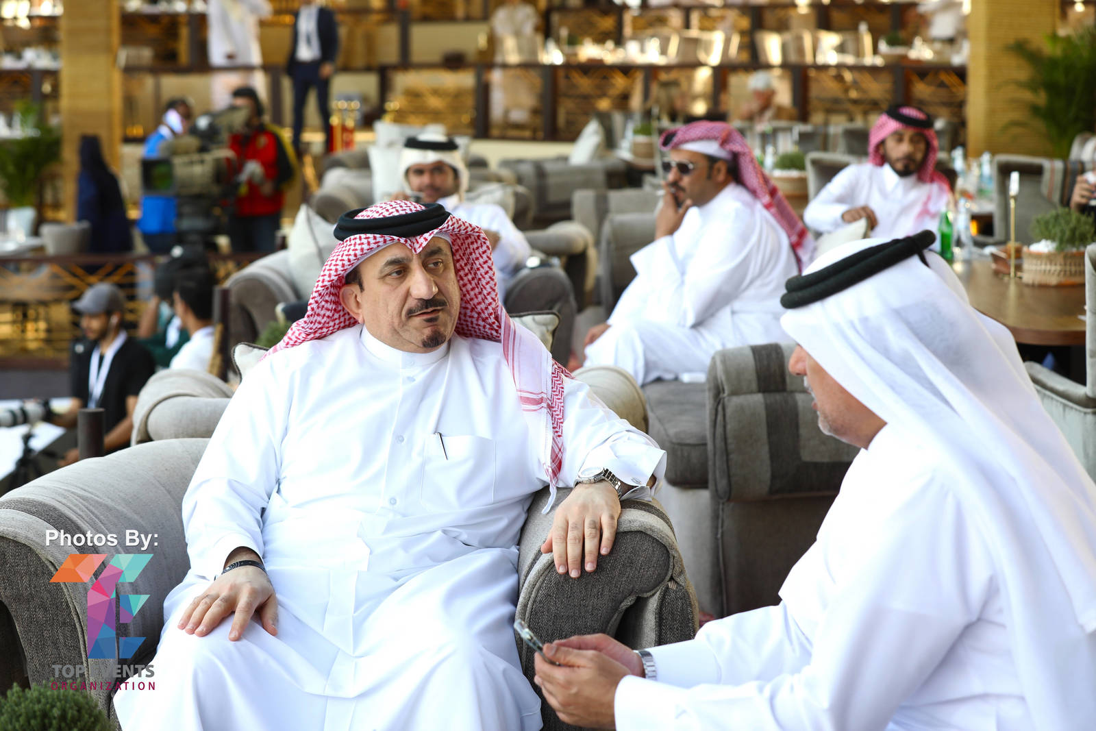 KIAHF 2023: PHOTOS FROM THE PENINSULA SHOW