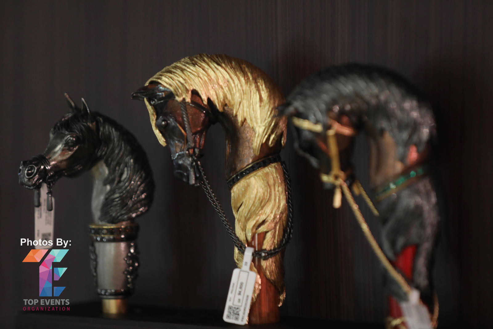 KIAHF 2023: PHOTOS FROM THE PENINSULA SHOW