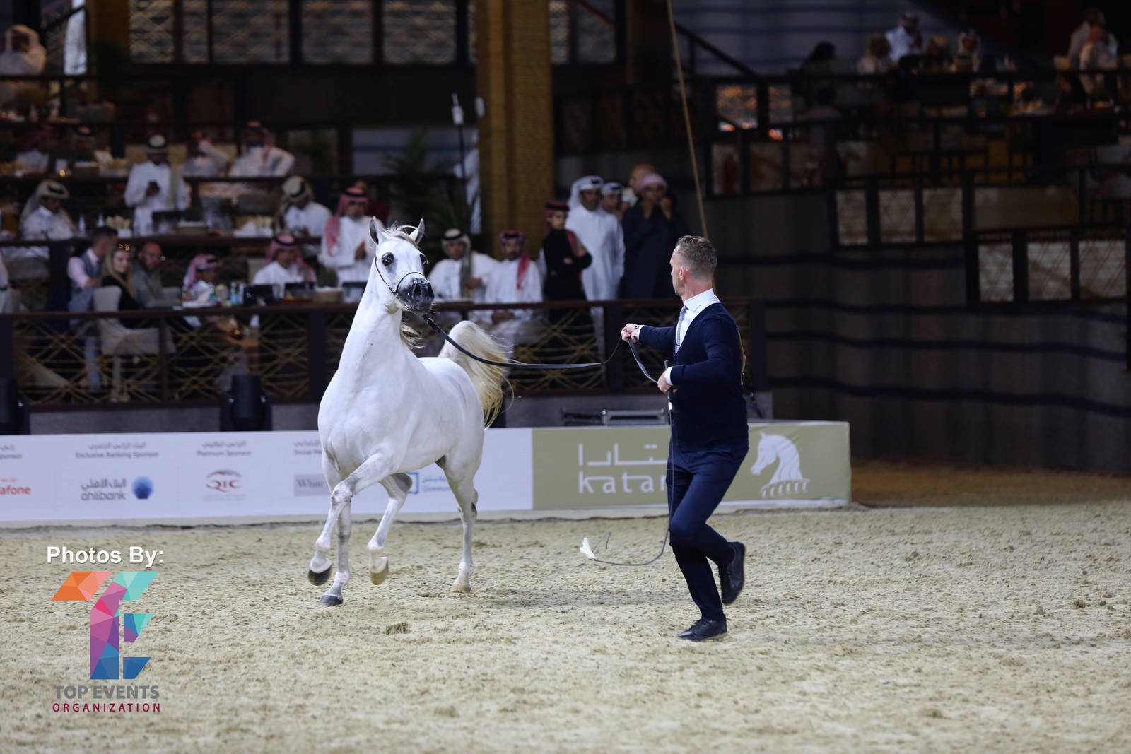 KIAHF 2023: PHOTOS FROM THE PENINSULA SHOW