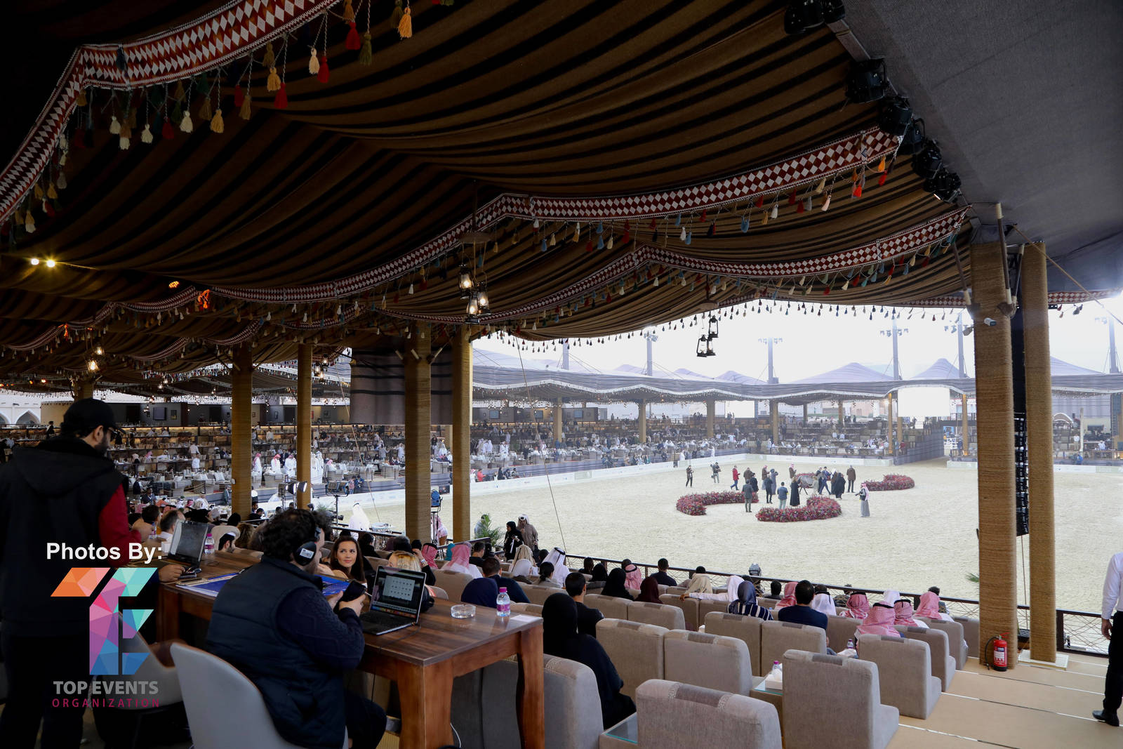 KIAHF 2023: PHOTOS FROM THE PENINSULA SHOW