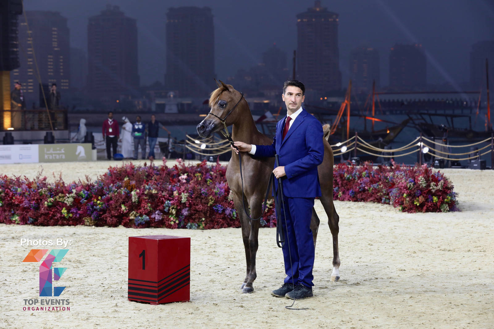 KIAHF 2023: PHOTOS FROM THE PENINSULA SHOW