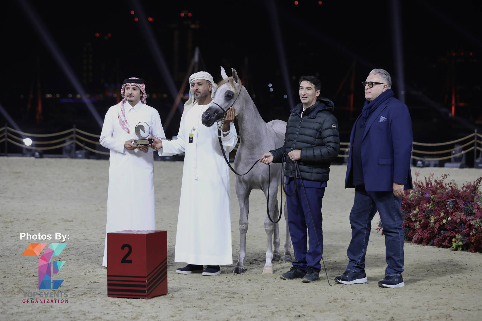 KIAHF 2023: PHOTOS FROM THE PENINSULA SHOW