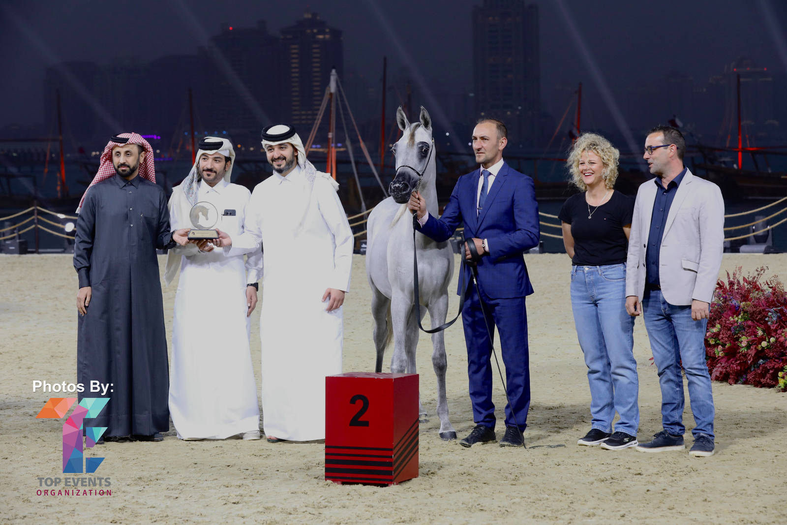 KIAHF 2023: PHOTOS FROM THE PENINSULA SHOW