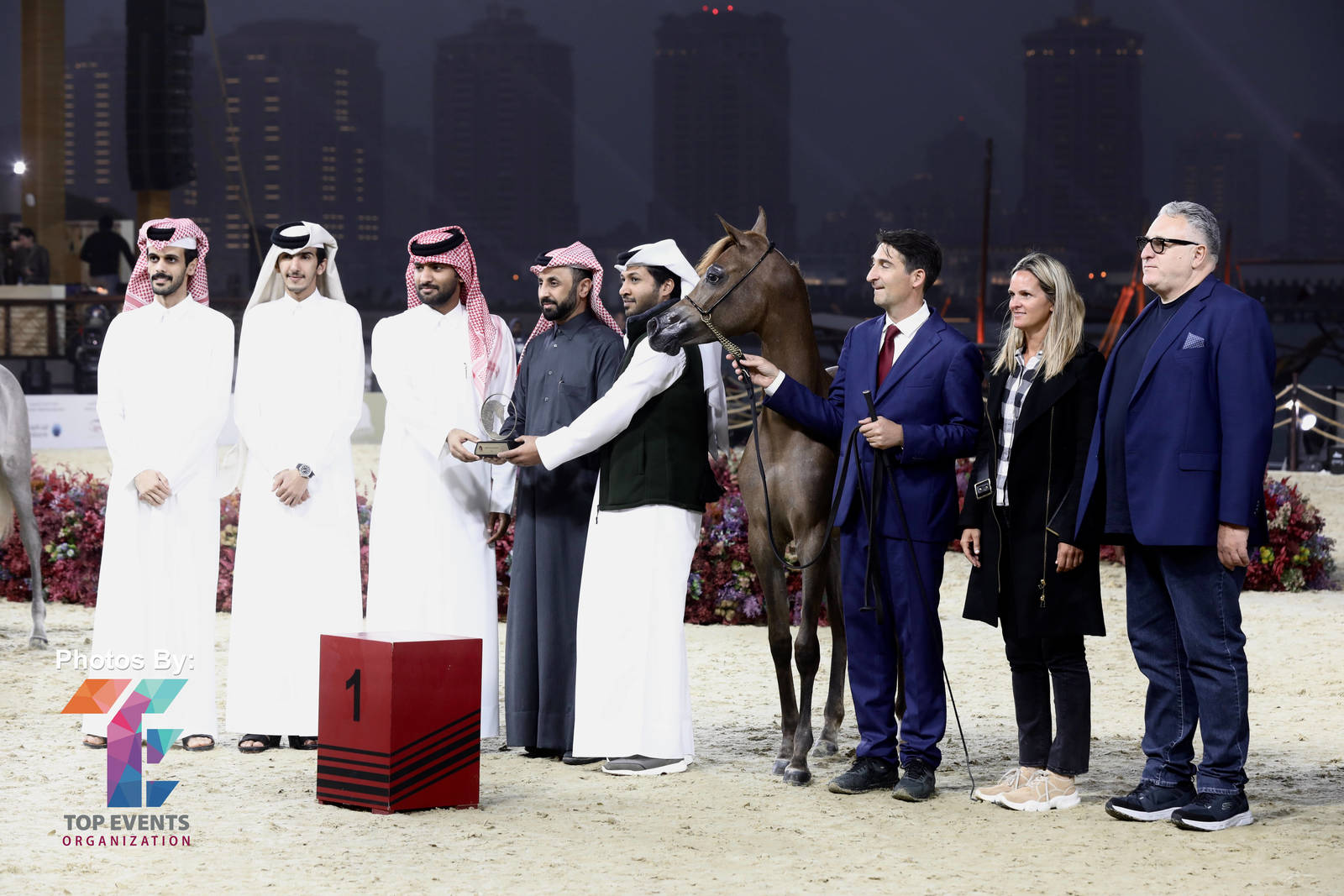 KIAHF 2023: PHOTOS FROM THE PENINSULA SHOW