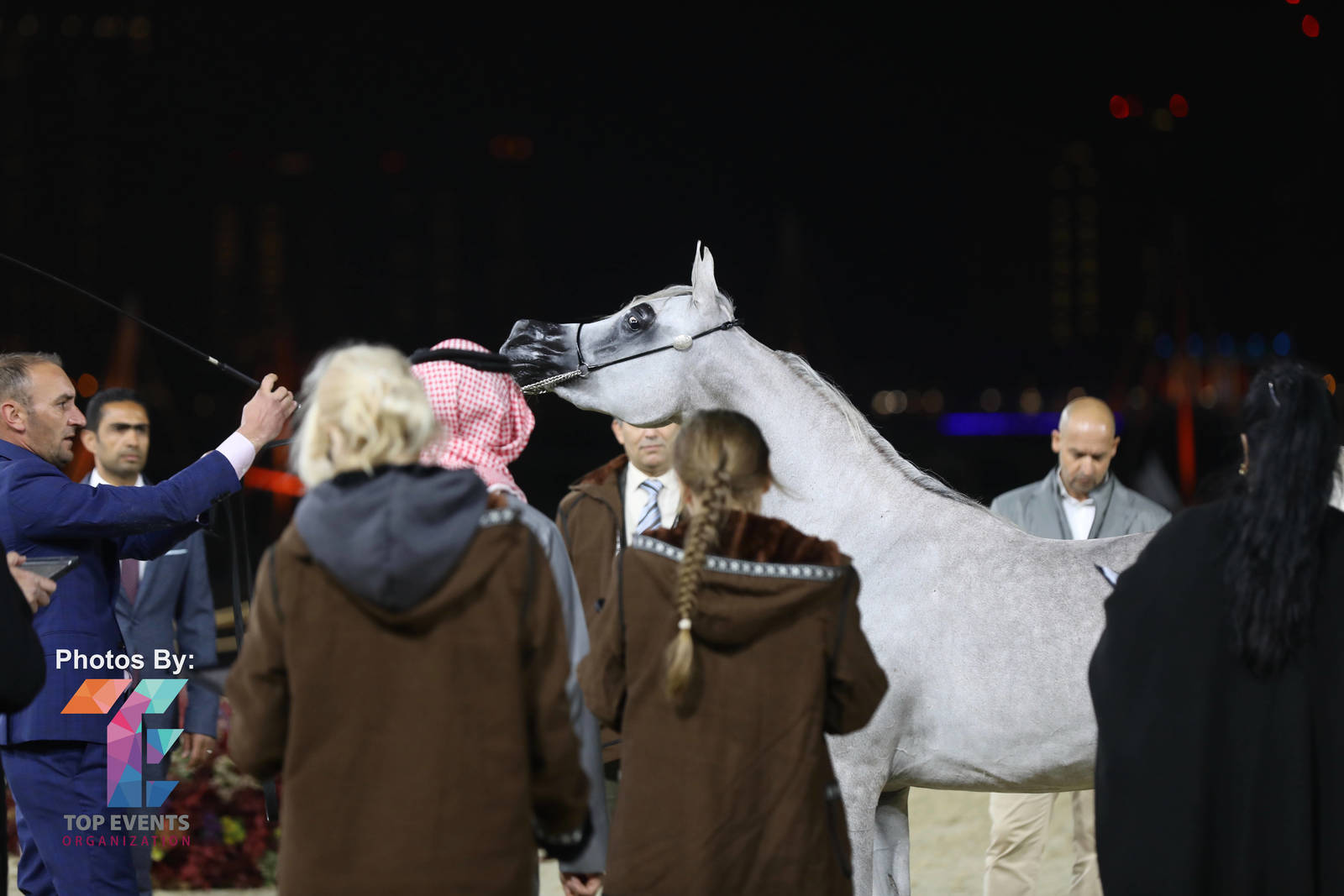 KIAHF 2023: PHOTOS FROM THE PENINSULA SHOW