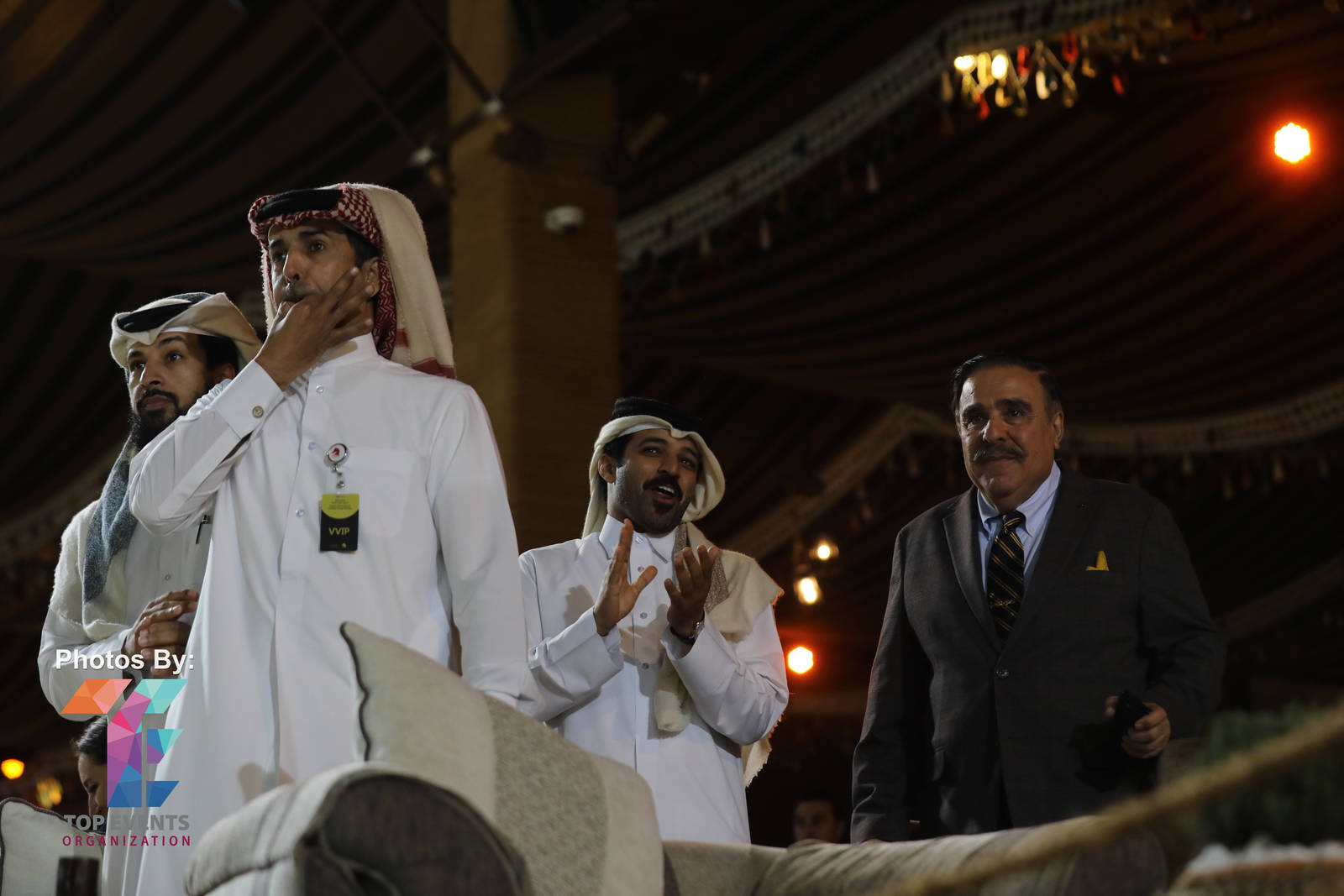 KIAHF 2023: PHOTOS FROM THE PENINSULA SHOW