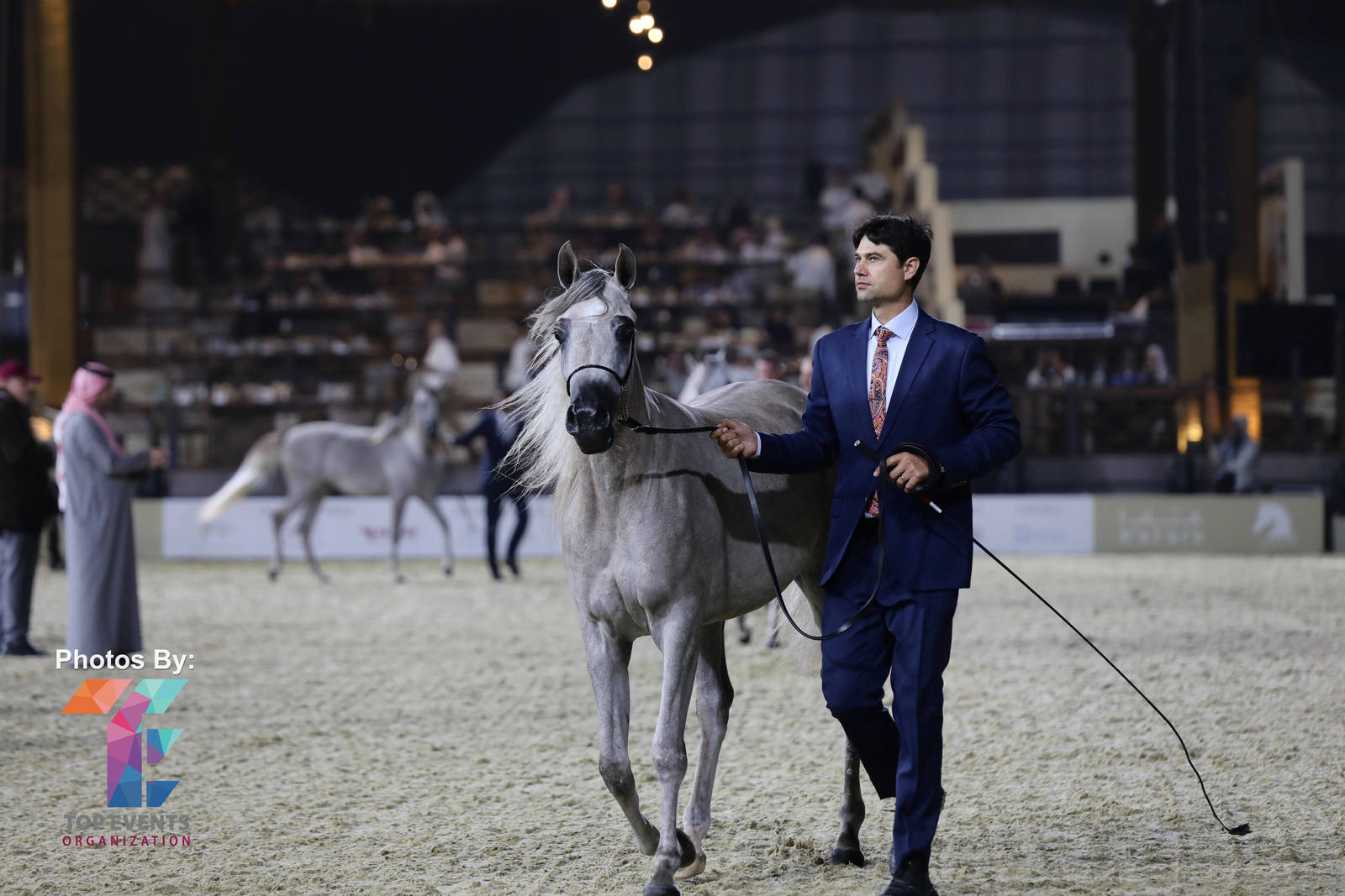 KIAHF 2023: PHOTOS FROM THE PENINSULA SHOW