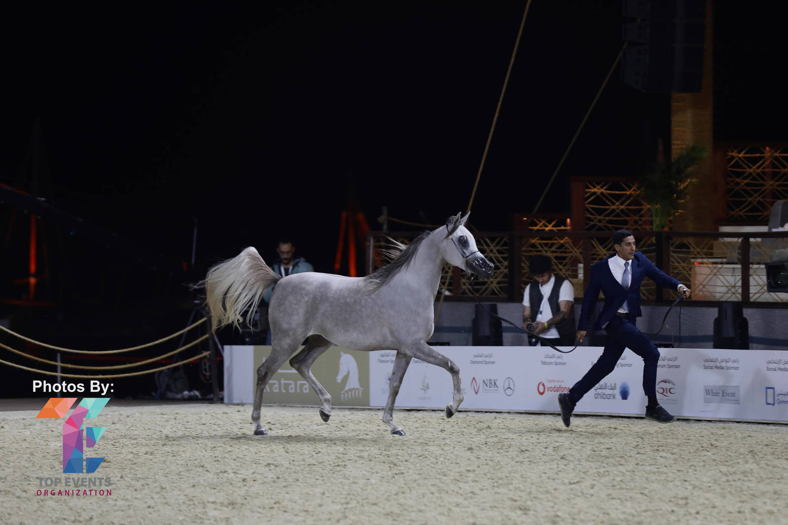 KIAHF 2023: PHOTOS FROM THE PENINSULA SHOW