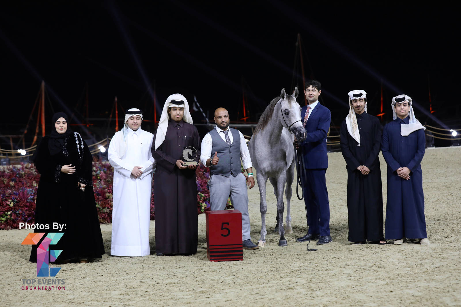 KIAHF 2023: PHOTOS FROM THE PENINSULA SHOW