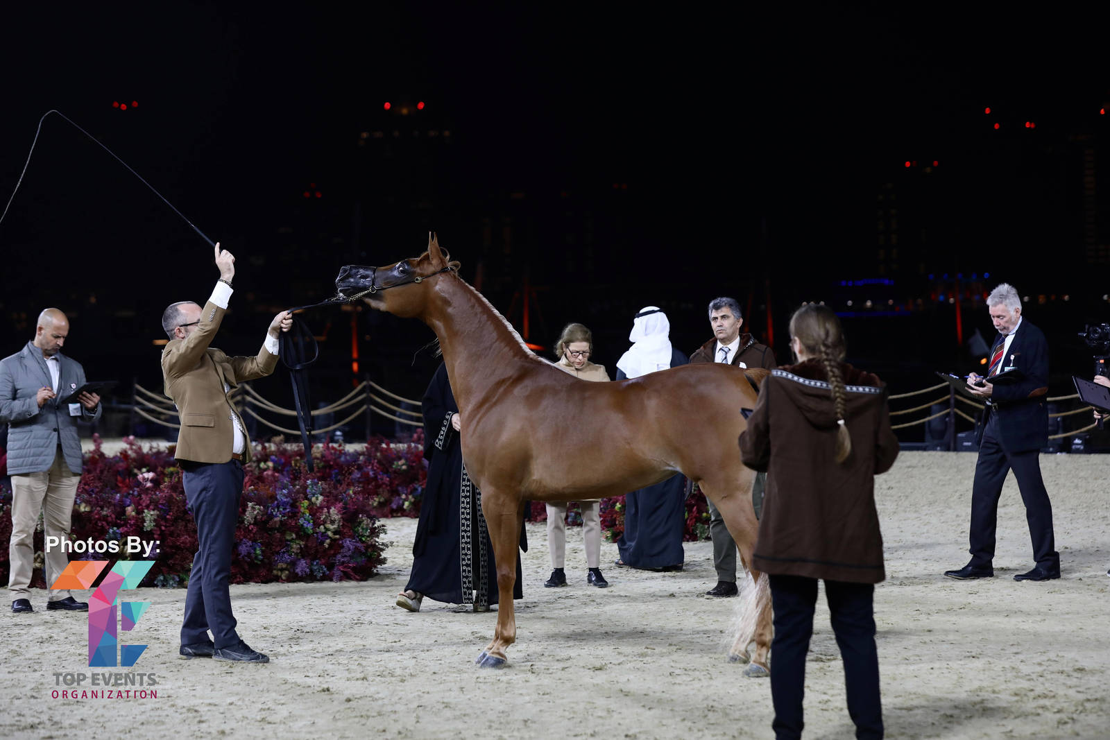 KIAHF 2023: PHOTOS FROM THE PENINSULA SHOW