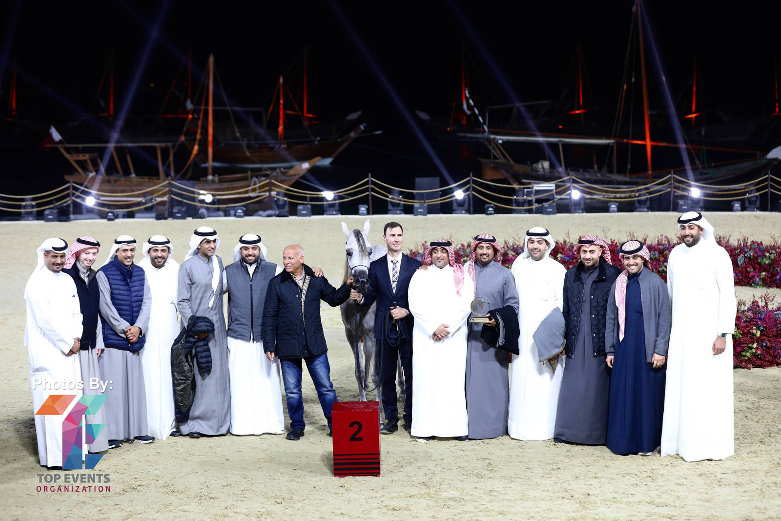 KIAHF 2023: PHOTOS FROM THE PENINSULA SHOW