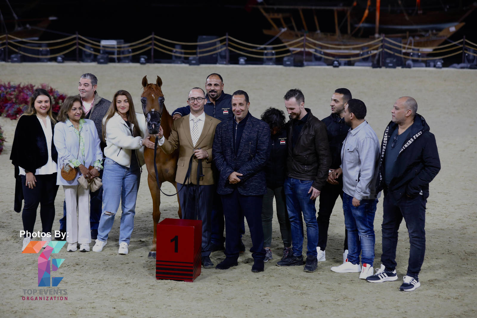 KIAHF 2023: PHOTOS FROM THE PENINSULA SHOW