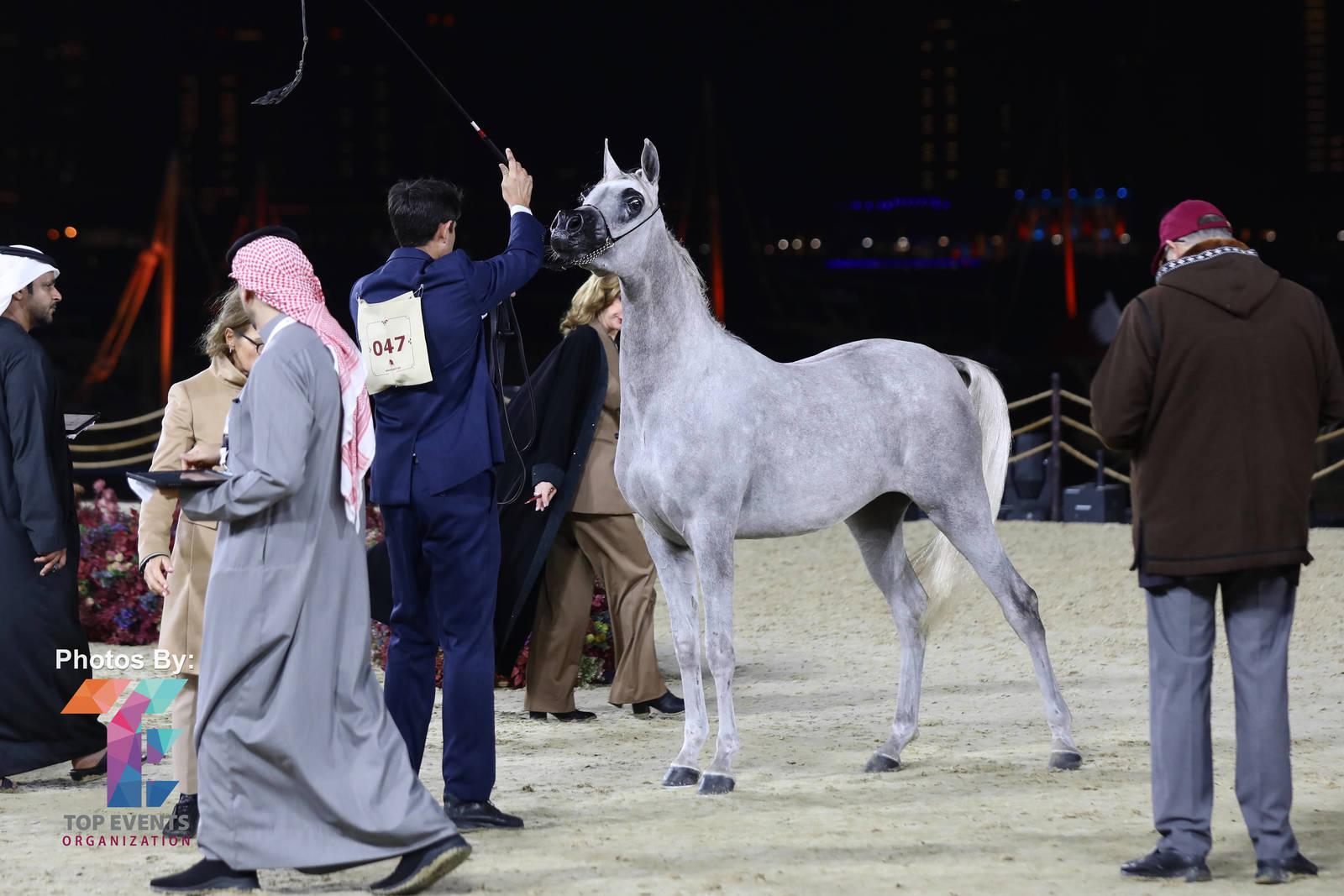 KIAHF 2023: PHOTOS FROM THE PENINSULA SHOW