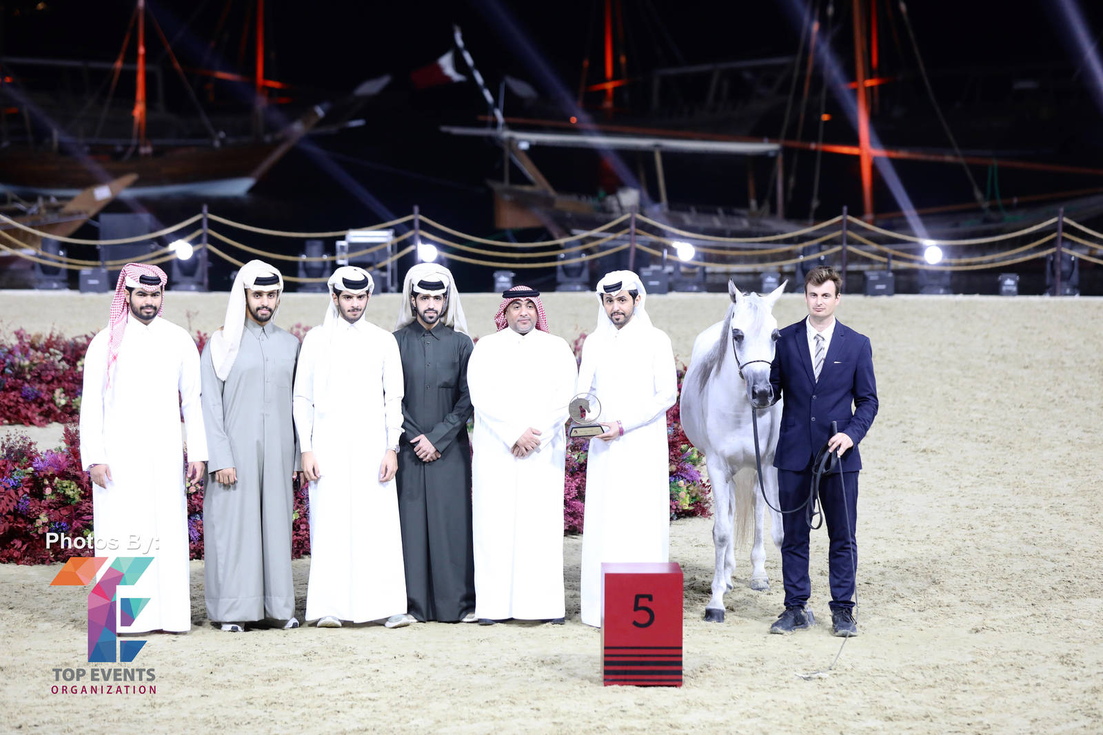 KIAHF 2023: PHOTOS FROM THE PENINSULA SHOW