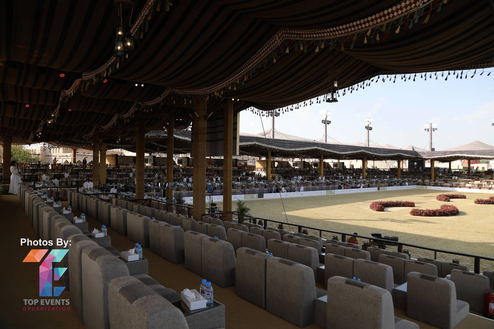 KIAHF 2023: PHOTOS FROM THE PENINSULA SHOW