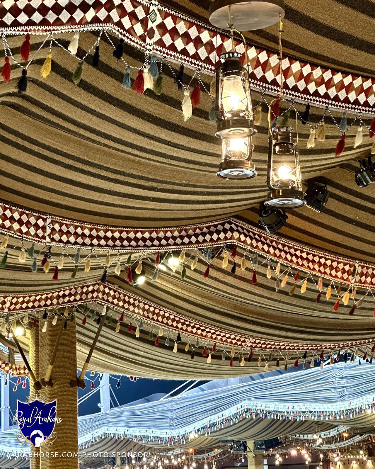 2023 Katara International Arabian Horse Festival: Title Show Day 1