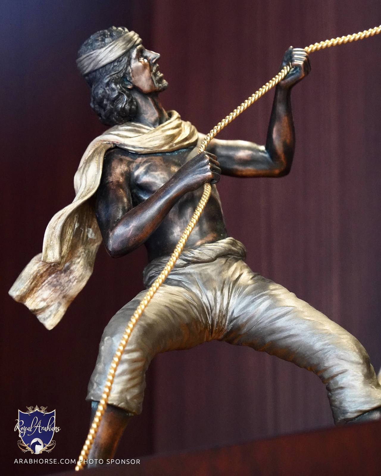 2023 Katara International Arabian Horse Festival: Title Show Day 1