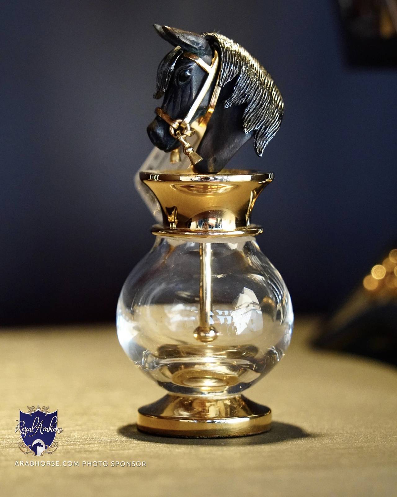 2023 Katara International Arabian Horse Festival: Title Show Day 1