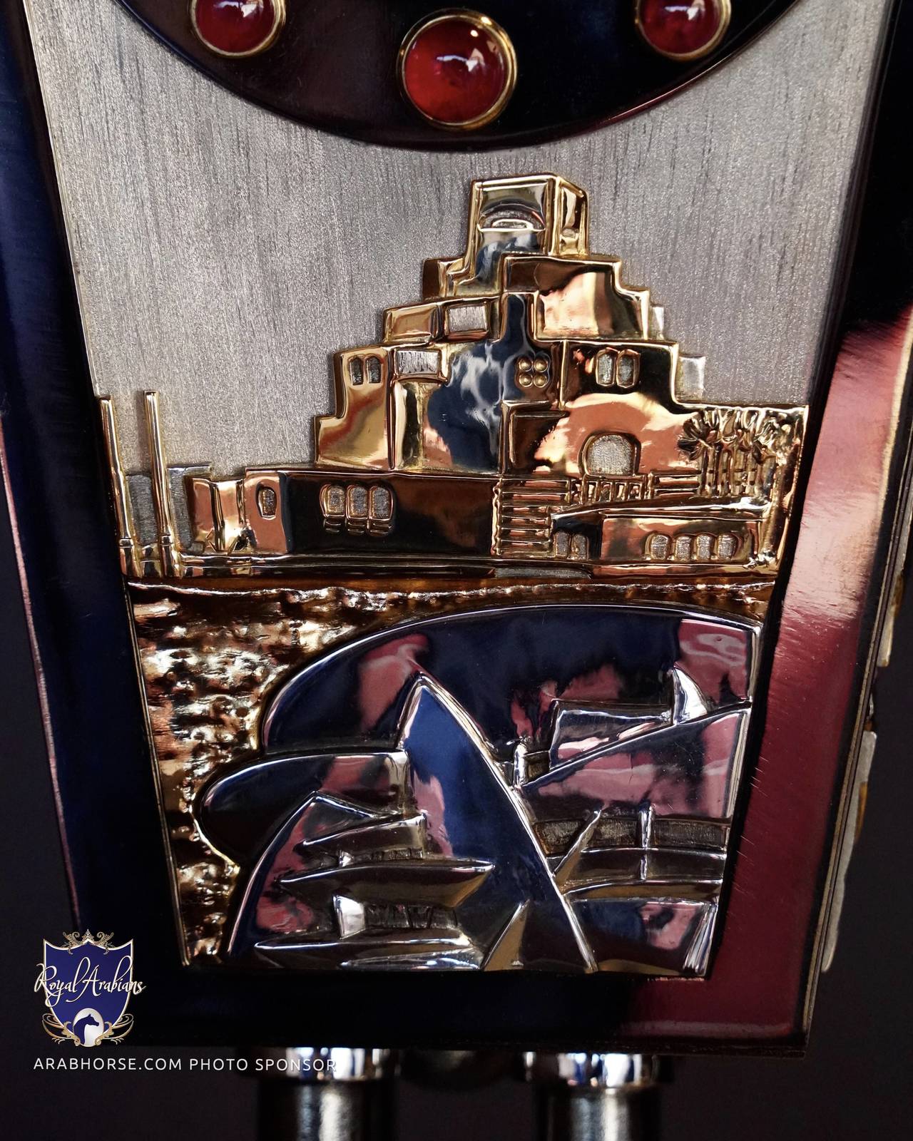 2023 Katara International Arabian Horse Festival: Title Show Day 1