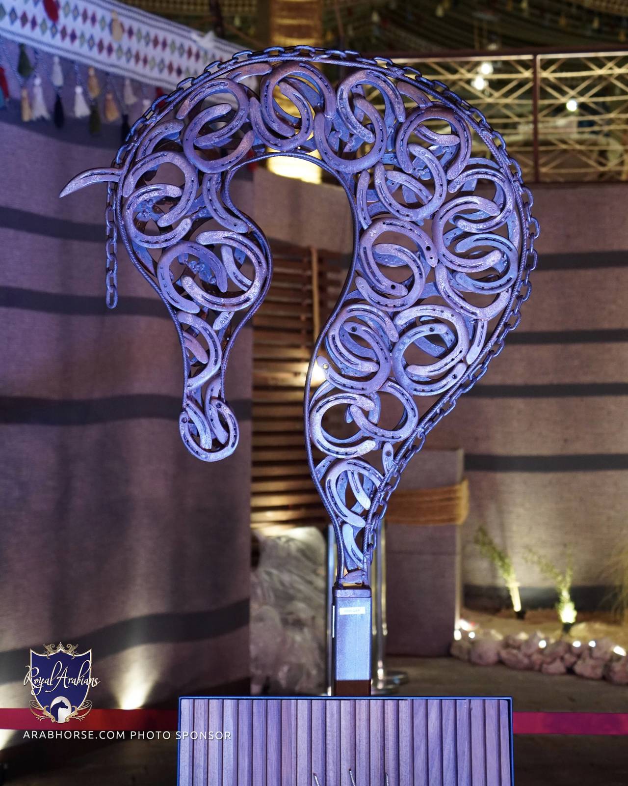 2023 Katara International Arabian Horse Festival: Title Show Day 1