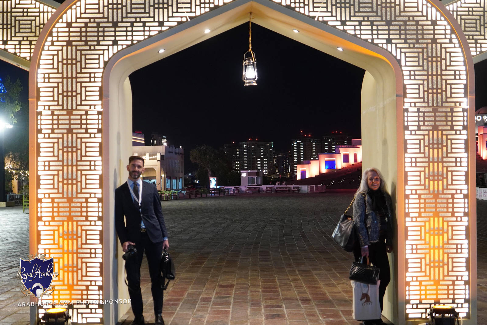 2023 Katara International Arabian Horse Festival: Title Show Day 1