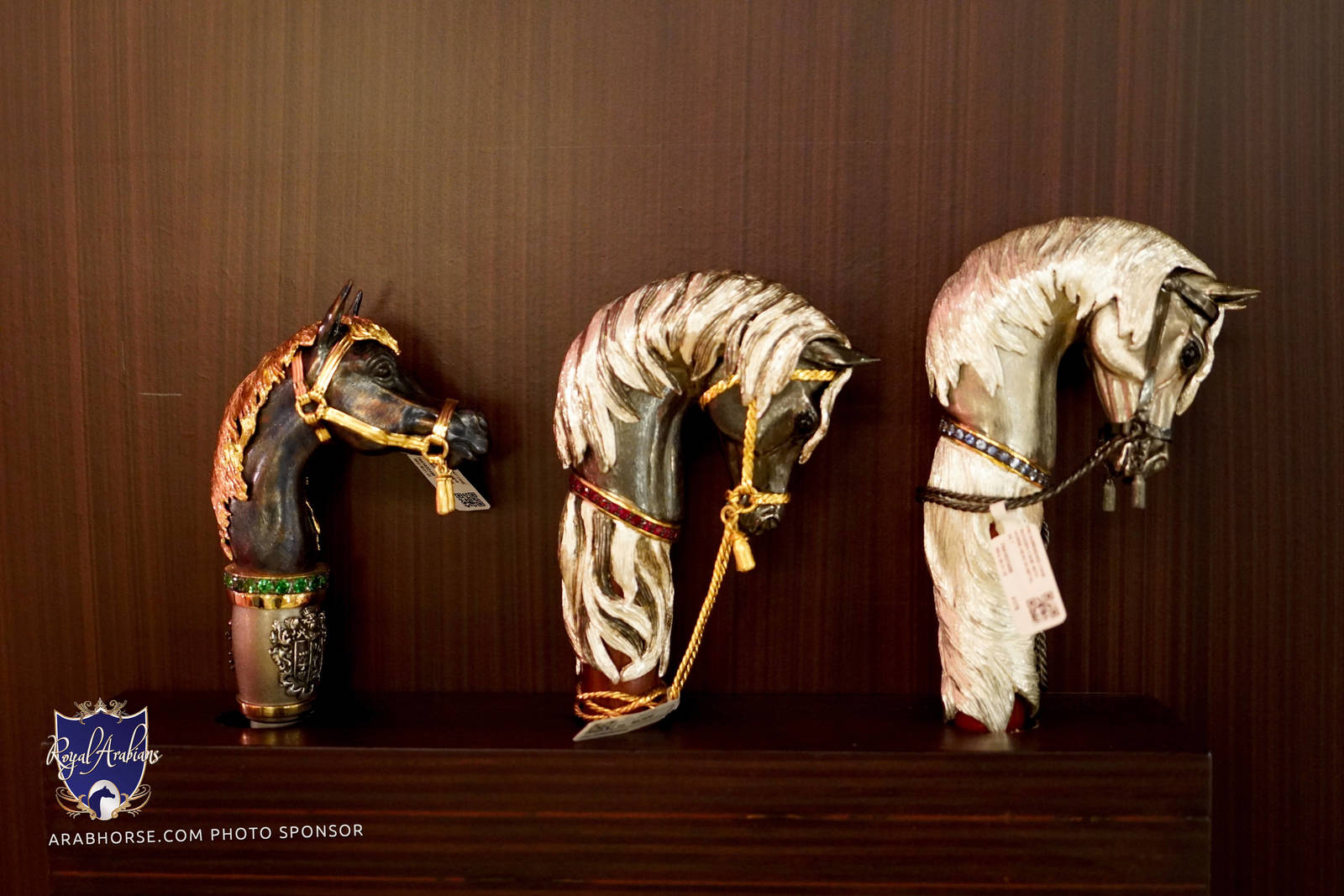 2023 Katara International Arabian Horse Festival: Title Show Day 1